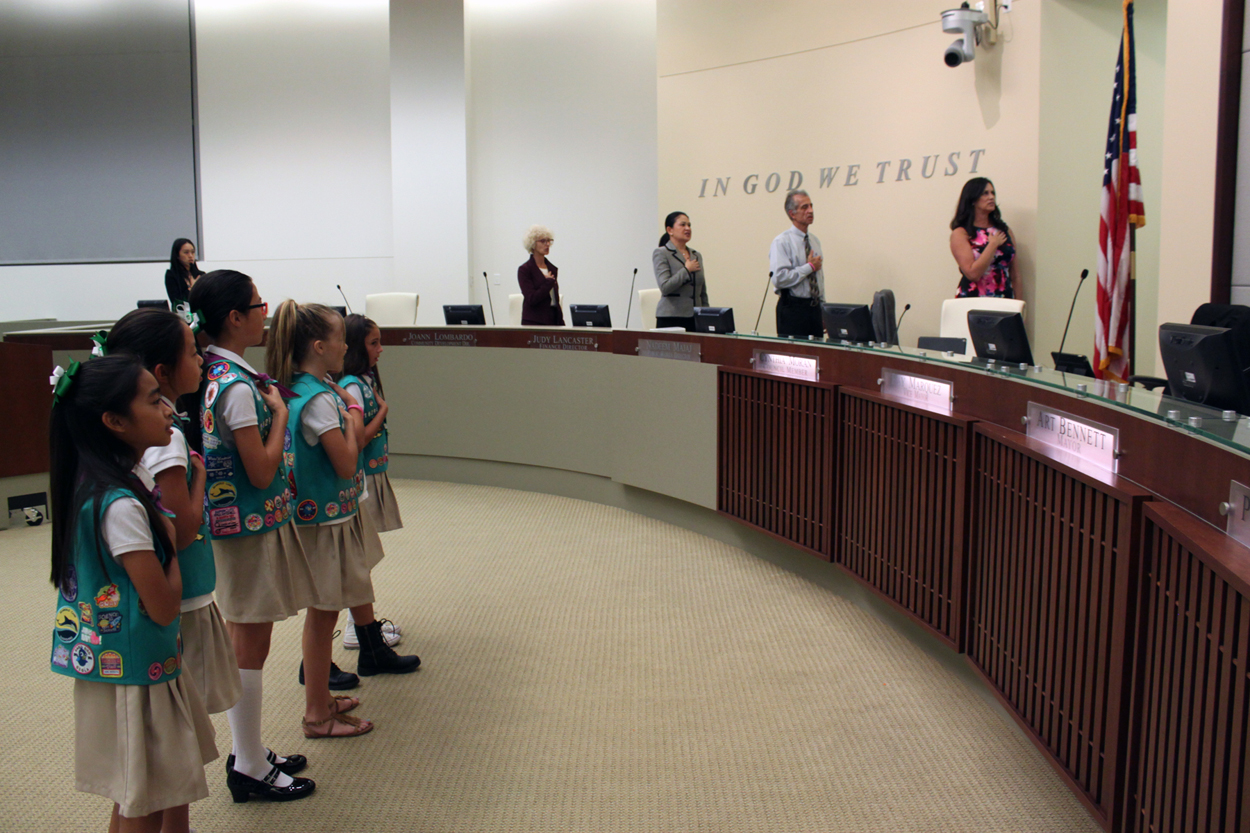 Girl Scout Troop 16294